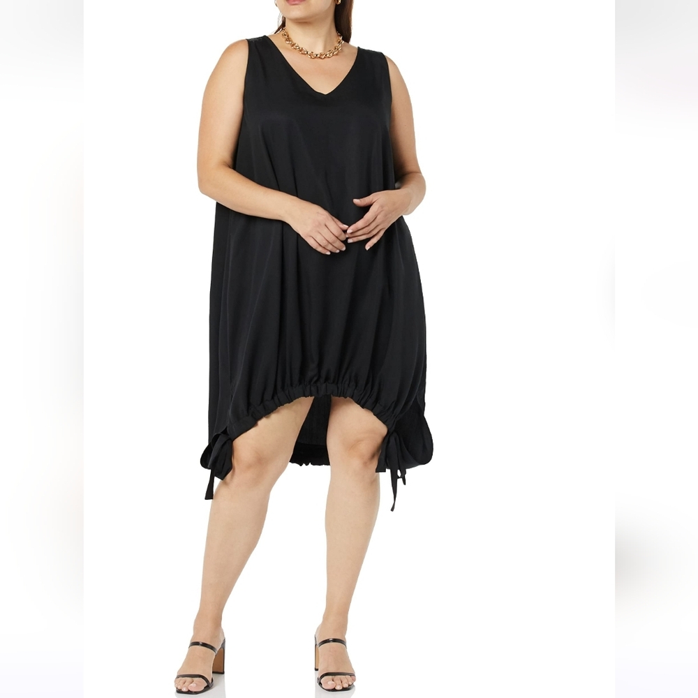 TEREA Adjustable Hem Mini Tank Dress 2XL (NWT)